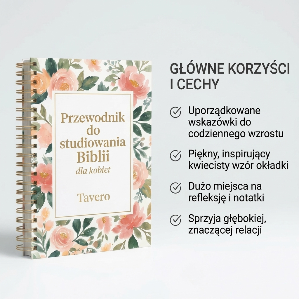 Przewodnik do studiowania Biblii dla kobiet