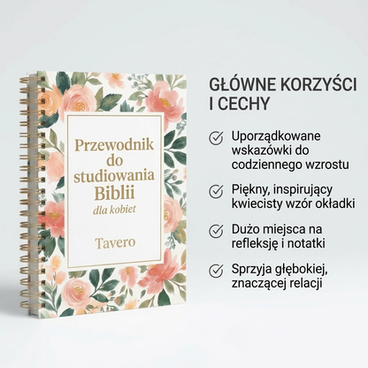 Przewodnik do studiowania Biblii dla kobiet