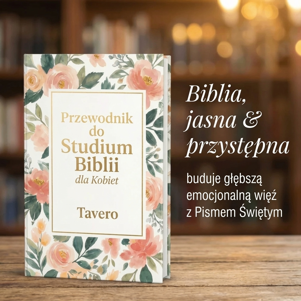 Przewodnik do studiowania Biblii dla kobiet