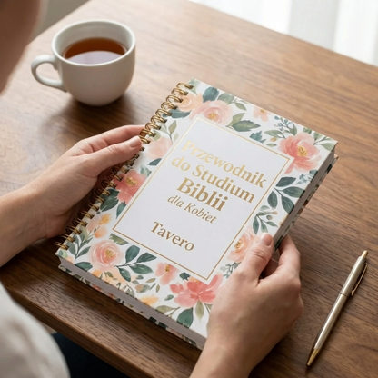 Przewodnik do studiowania Biblii dla kobiet
